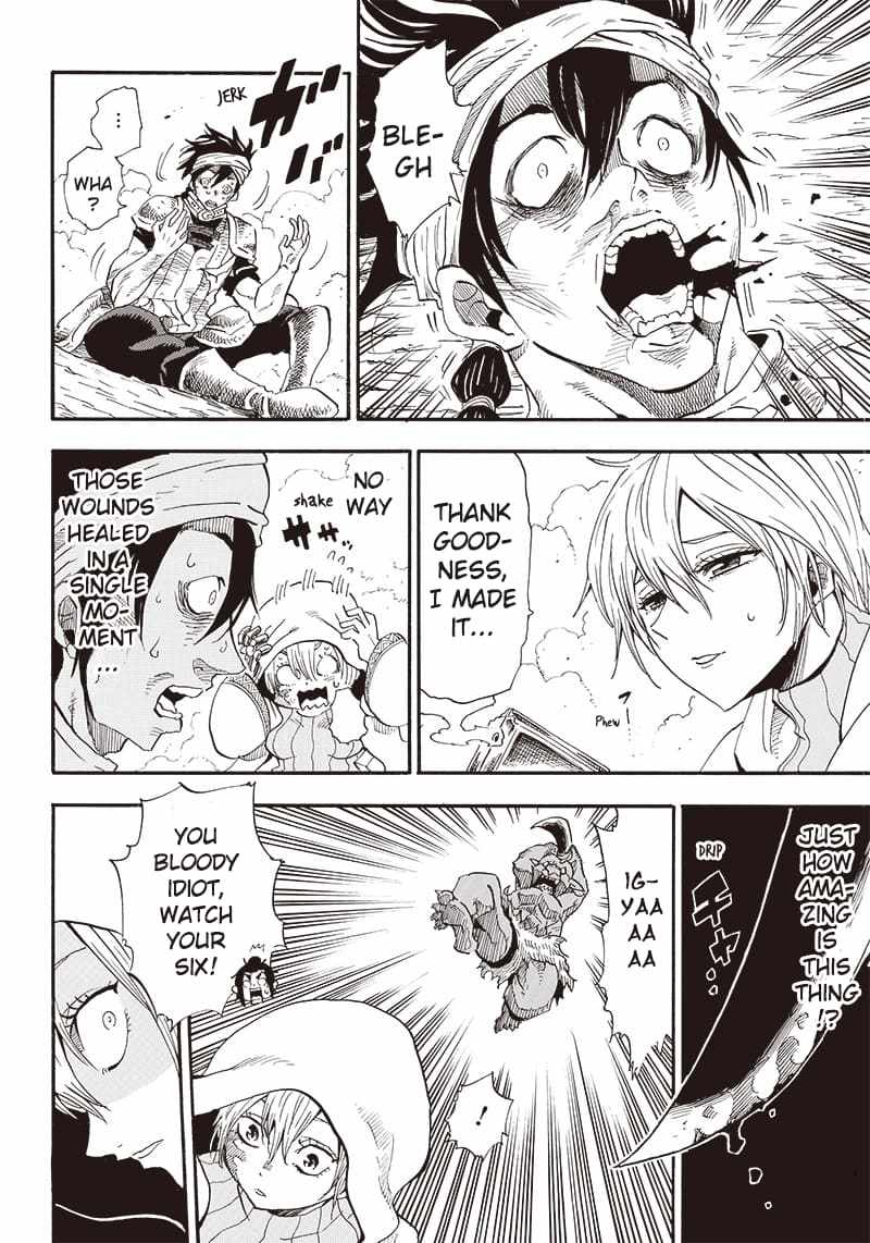 Grand Dwarf chapter 3 page 25