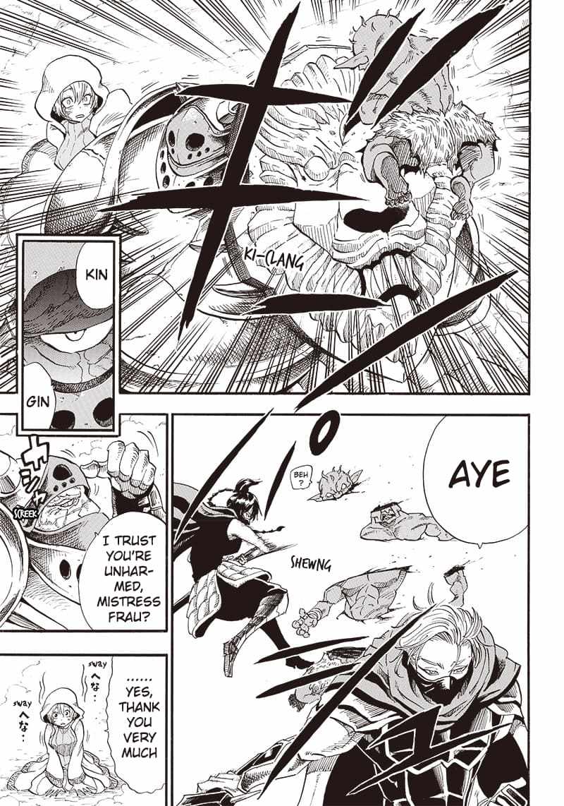 Grand Dwarf chapter 3 page 26