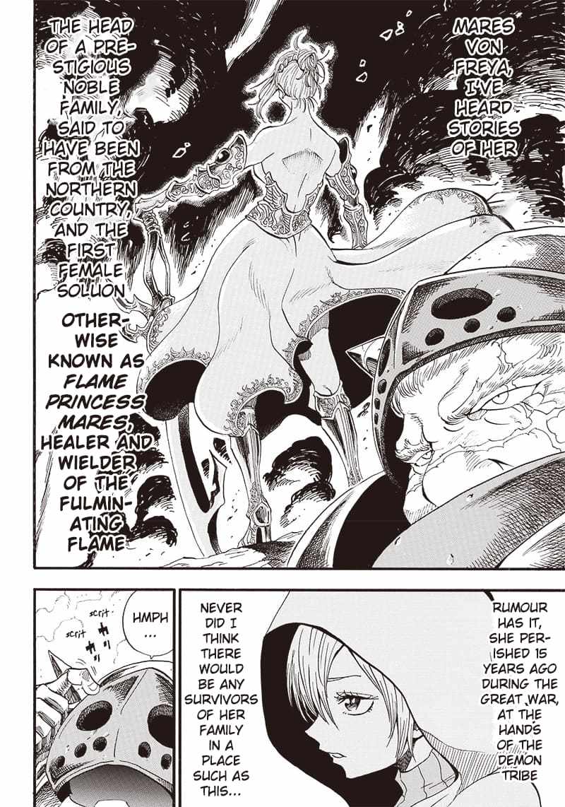 Grand Dwarf chapter 3 page 29