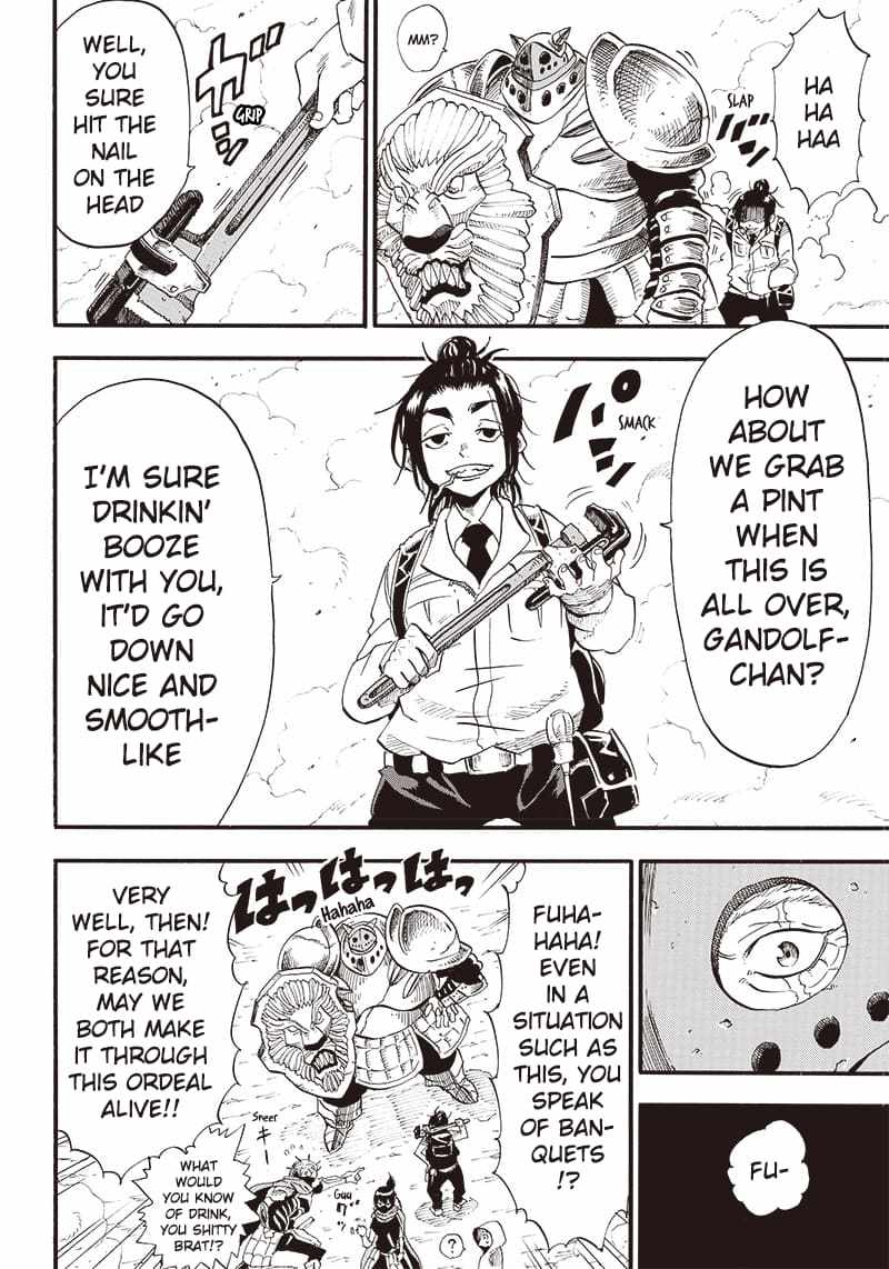 Grand Dwarf chapter 3 page 31