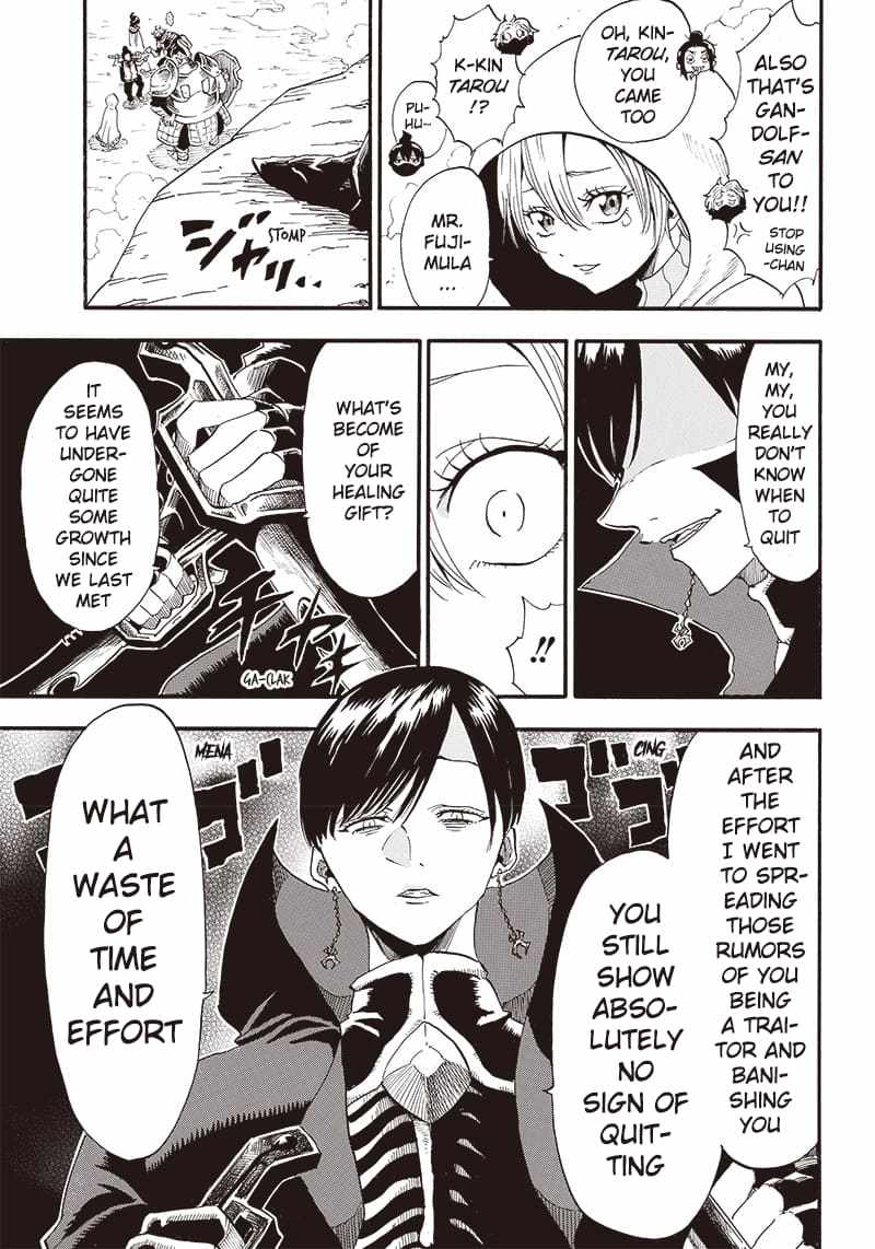 Grand Dwarf chapter 3 page 32