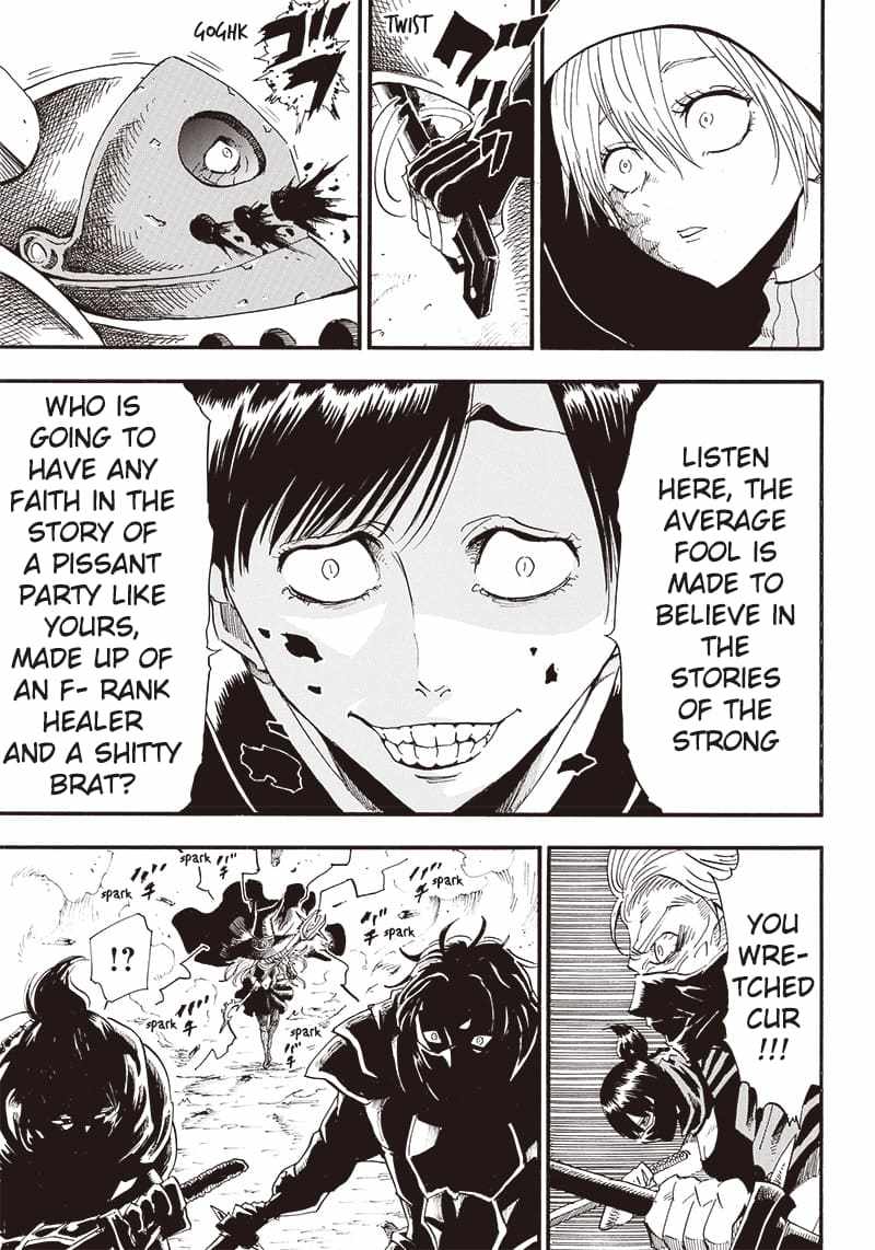 Grand Dwarf chapter 3 page 34