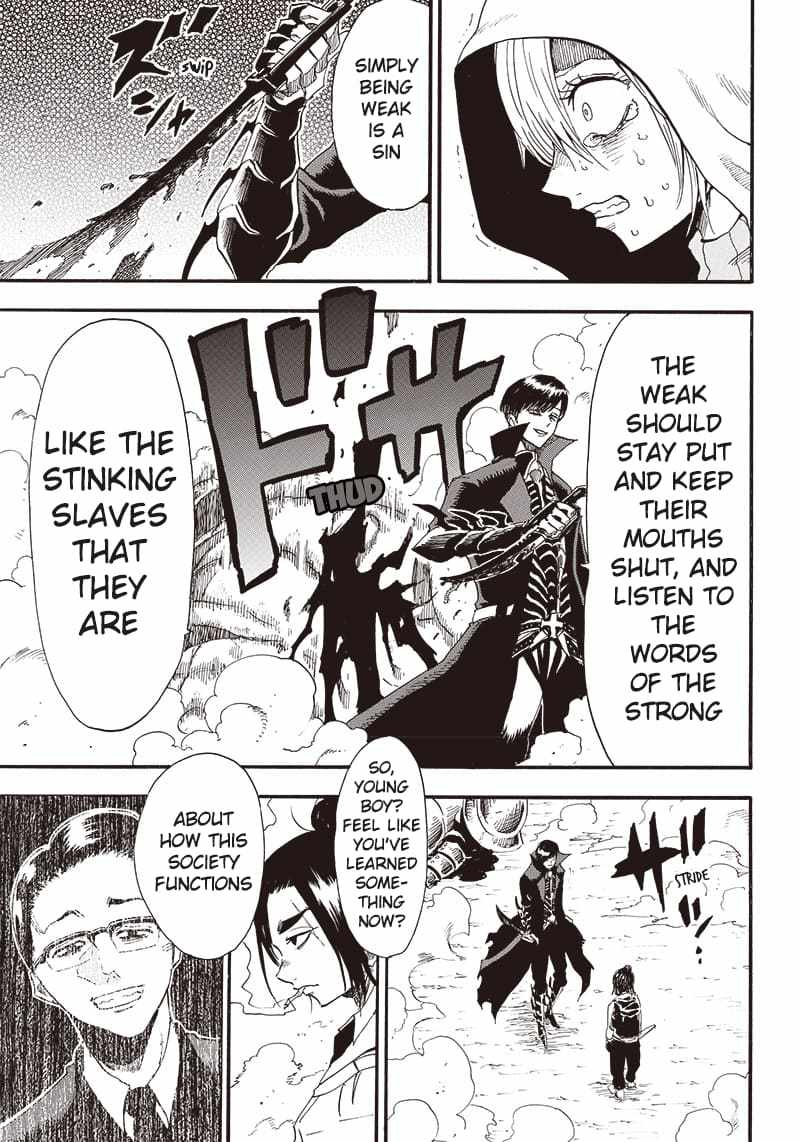 Grand Dwarf chapter 3 page 36