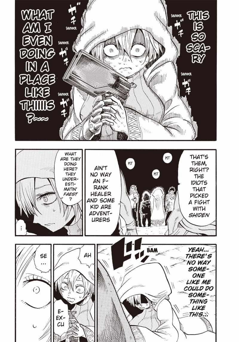 Grand Dwarf chapter 3 page 4