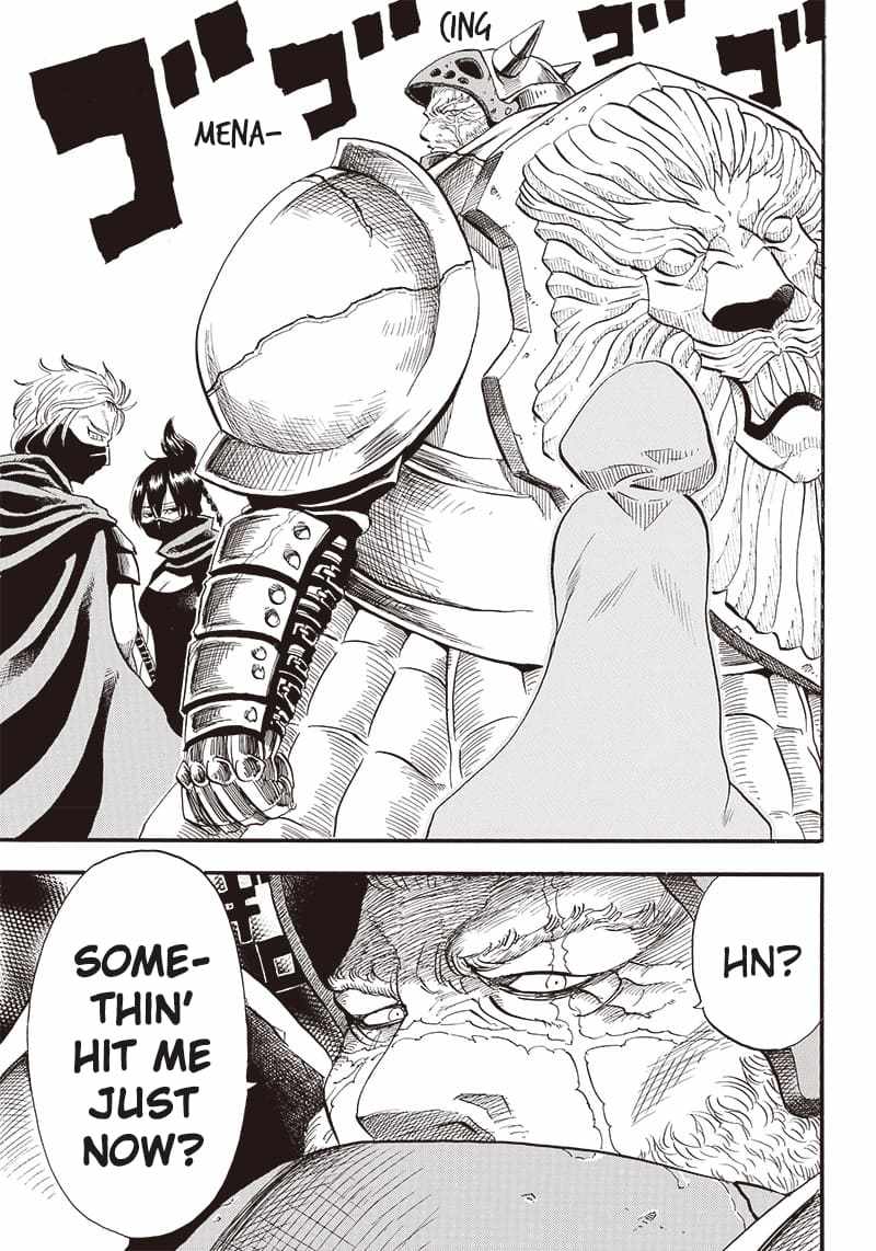 Grand Dwarf chapter 3 page 5