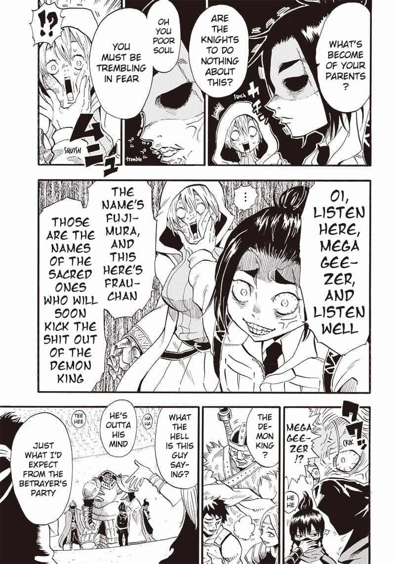 Grand Dwarf chapter 3 page 7