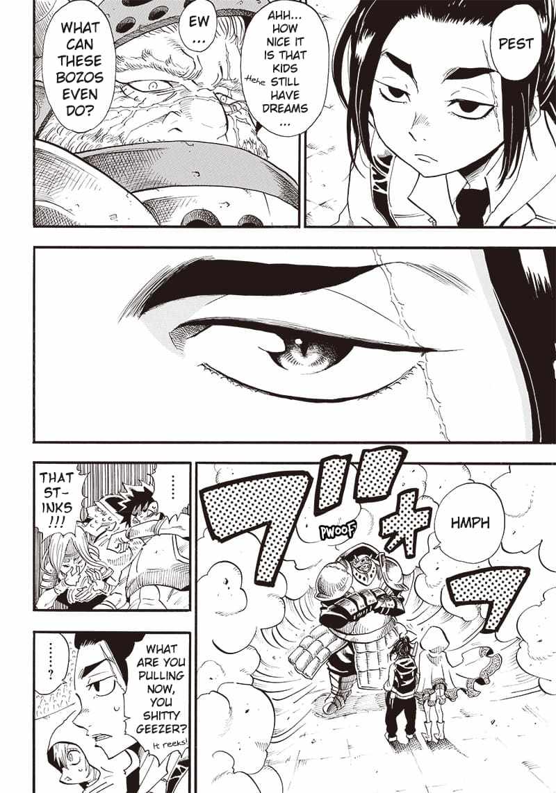 Grand Dwarf chapter 3 page 8