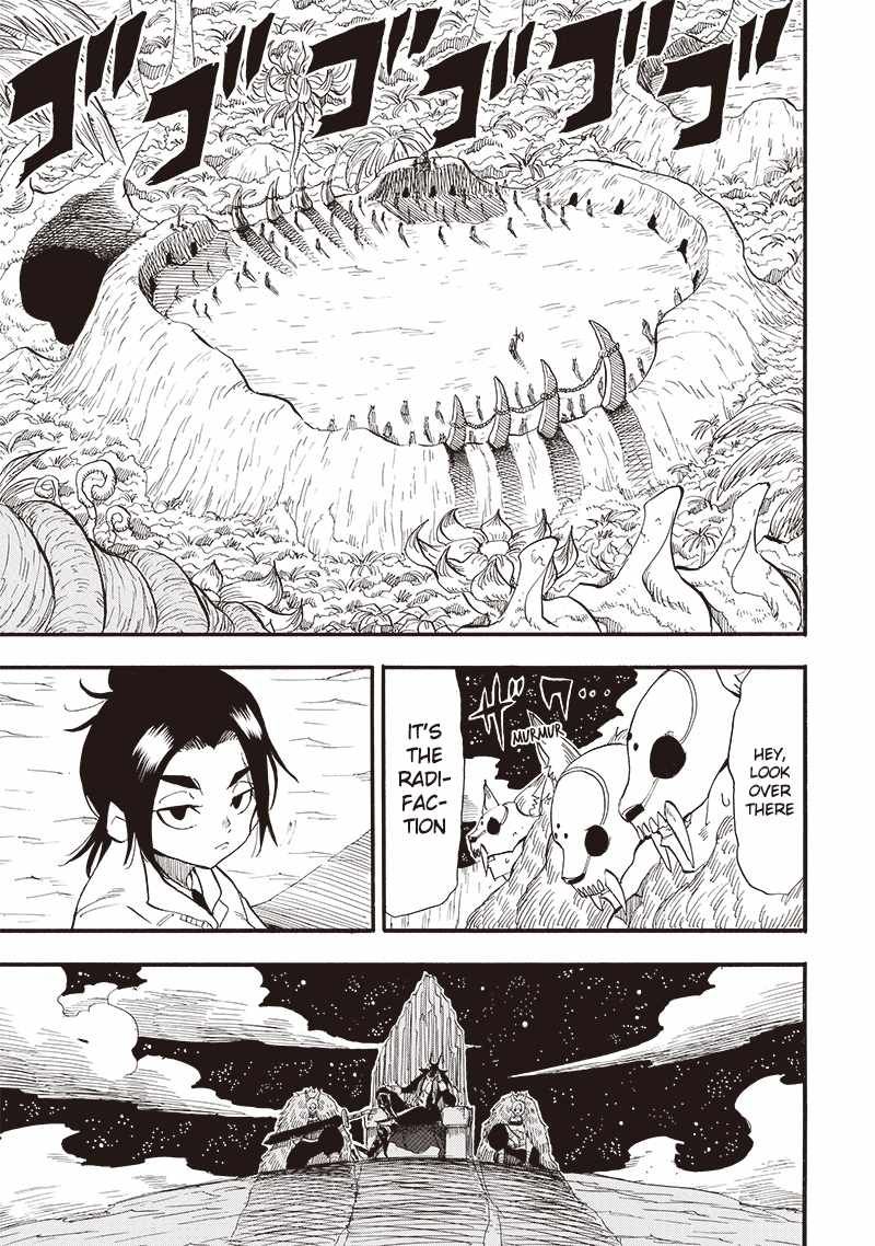 Grand Dwarf chapter 30 page 11