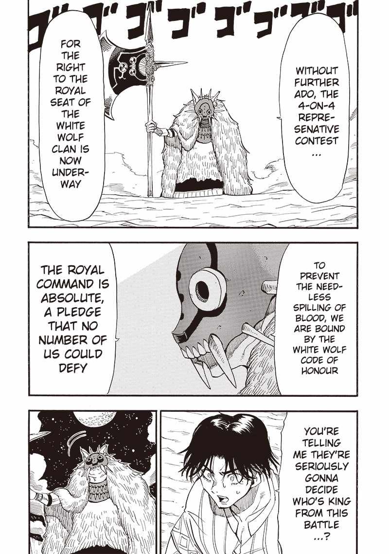 Grand Dwarf chapter 30 page 13