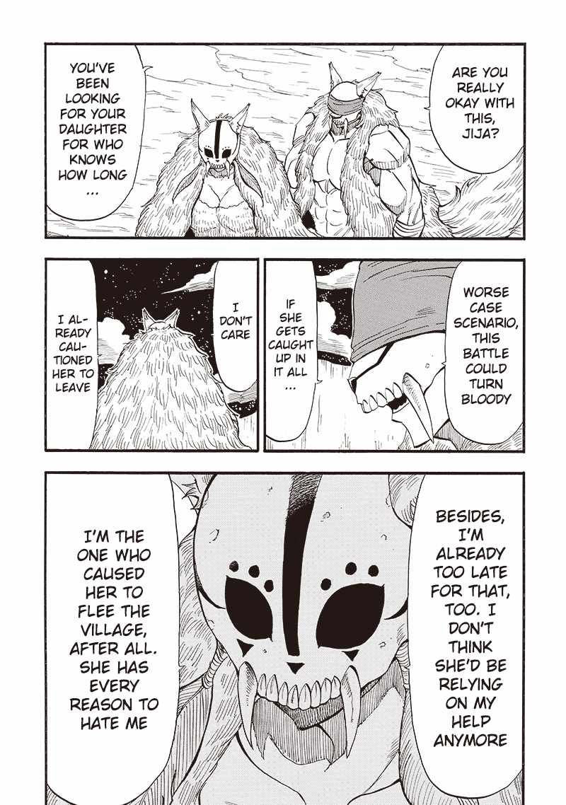 Grand Dwarf chapter 30 page 16