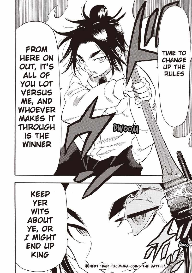 Grand Dwarf chapter 30 page 20