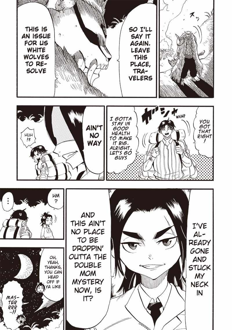 Grand Dwarf chapter 30 page 9