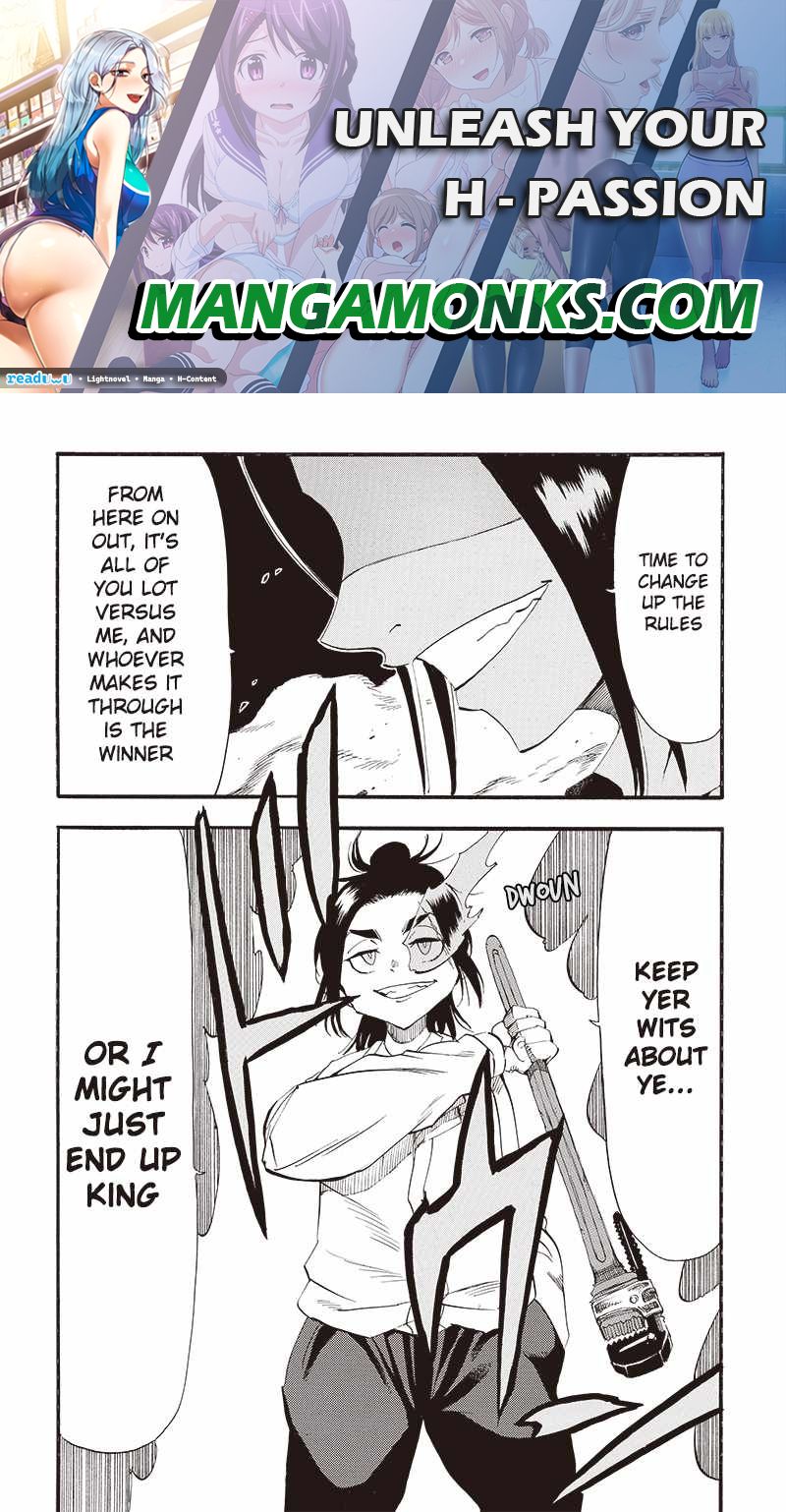 Grand Dwarf chapter 31 page 1