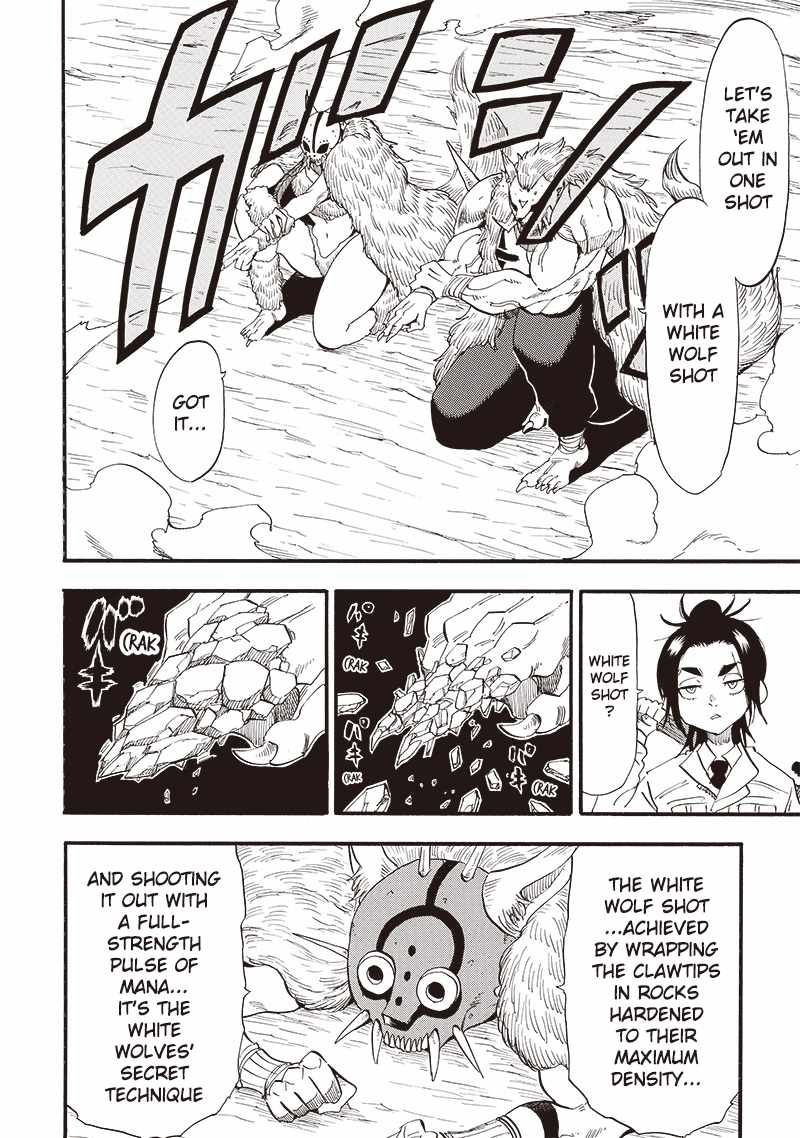 Grand Dwarf chapter 31 page 14