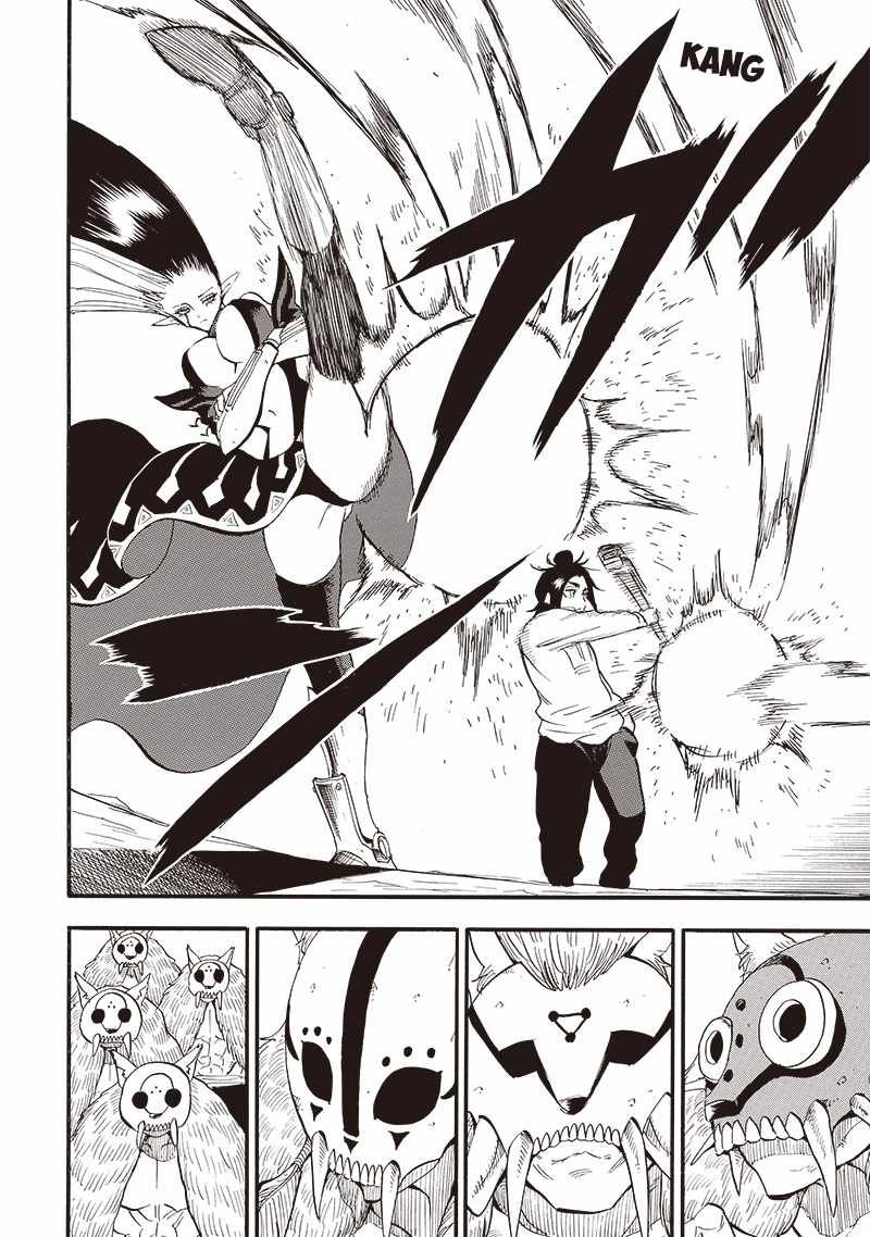 Grand Dwarf chapter 31 page 16