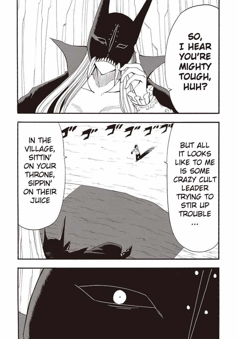 Grand Dwarf chapter 31 page 19