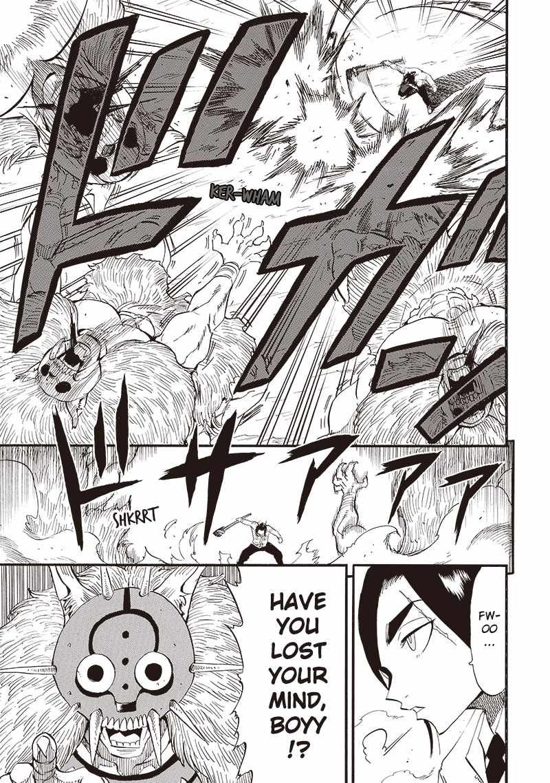 Grand Dwarf chapter 31 page 3