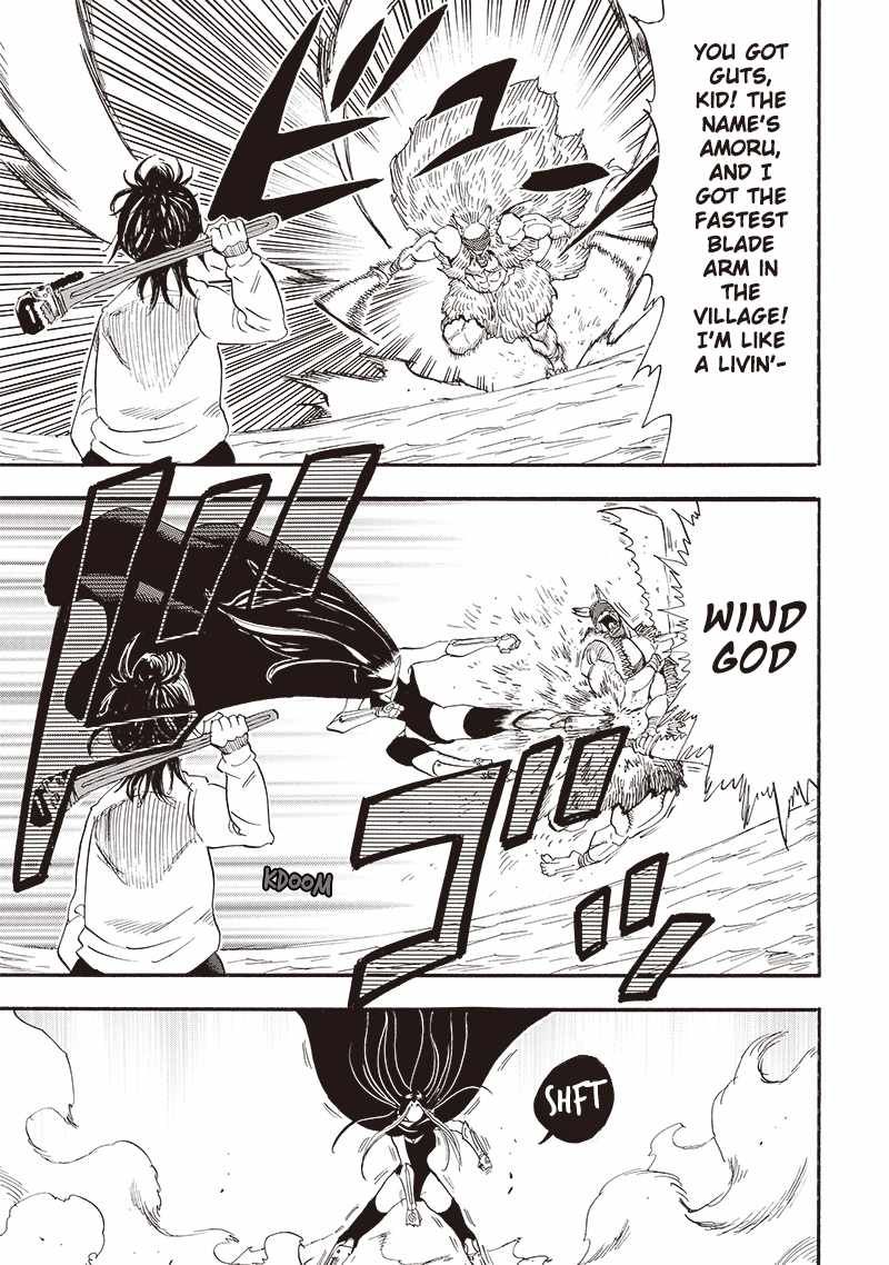 Grand Dwarf chapter 31 page 5