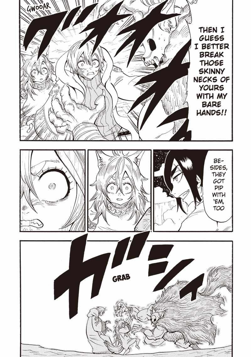 Grand Dwarf chapter 31 page 8