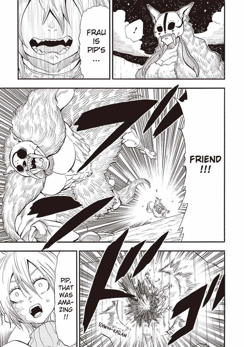 Grand Dwarf chapter 31 page 9