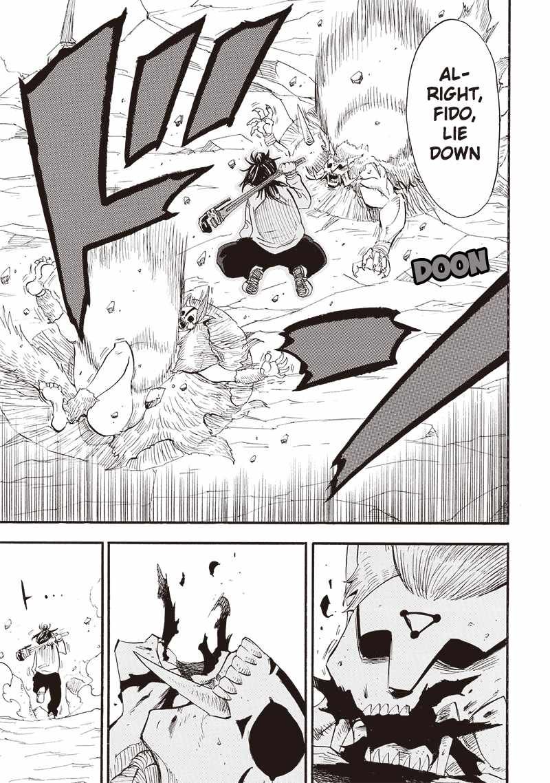 Grand Dwarf chapter 32 page 12