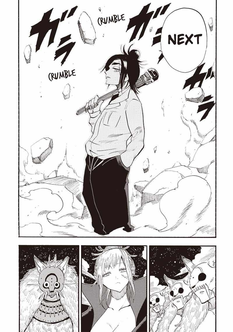 Grand Dwarf chapter 32 page 13