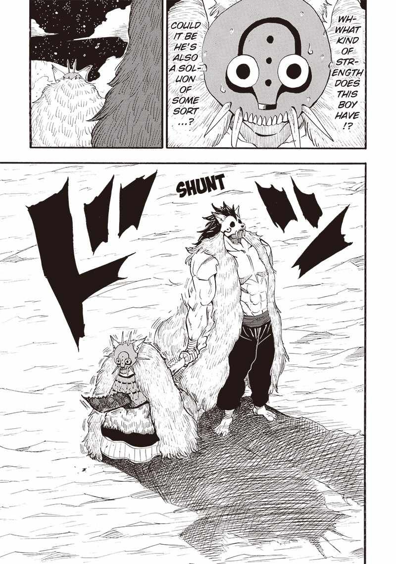 Grand Dwarf chapter 32 page 14