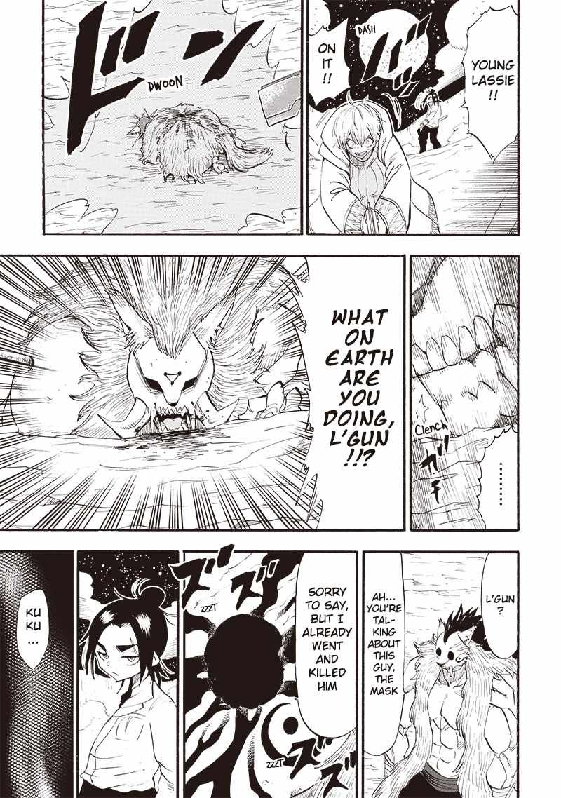 Grand Dwarf chapter 32 page 16