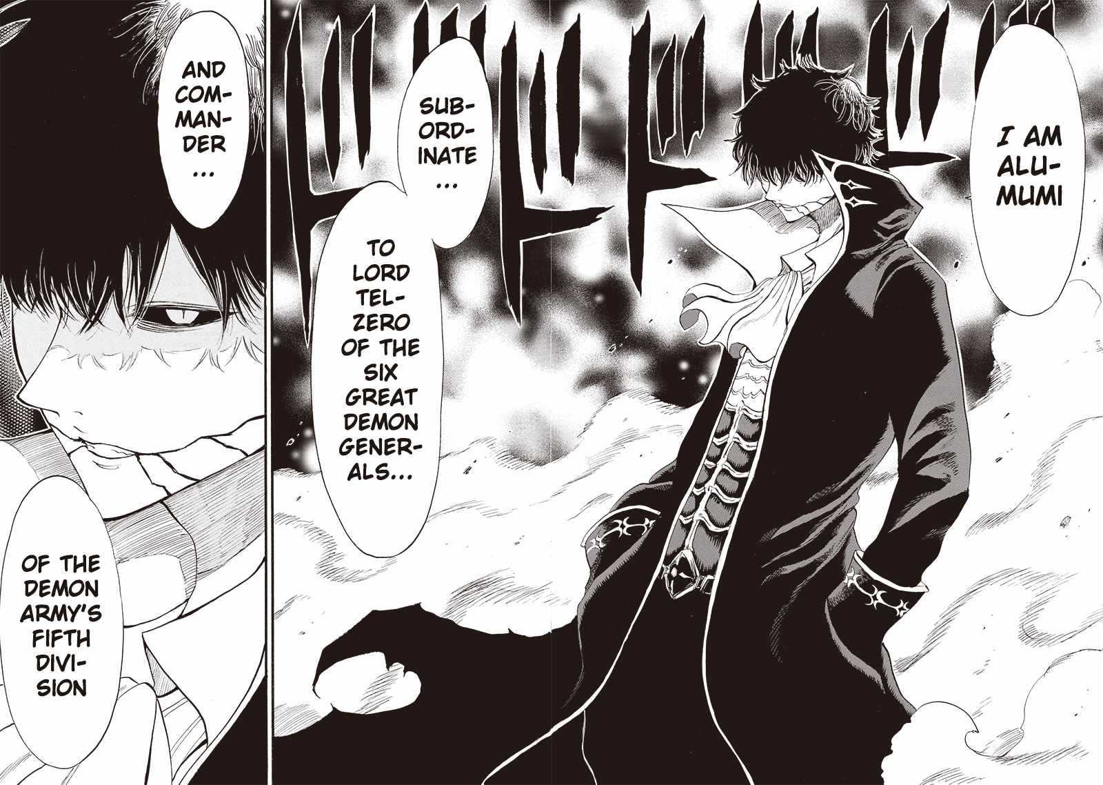 Grand Dwarf chapter 32 page 17