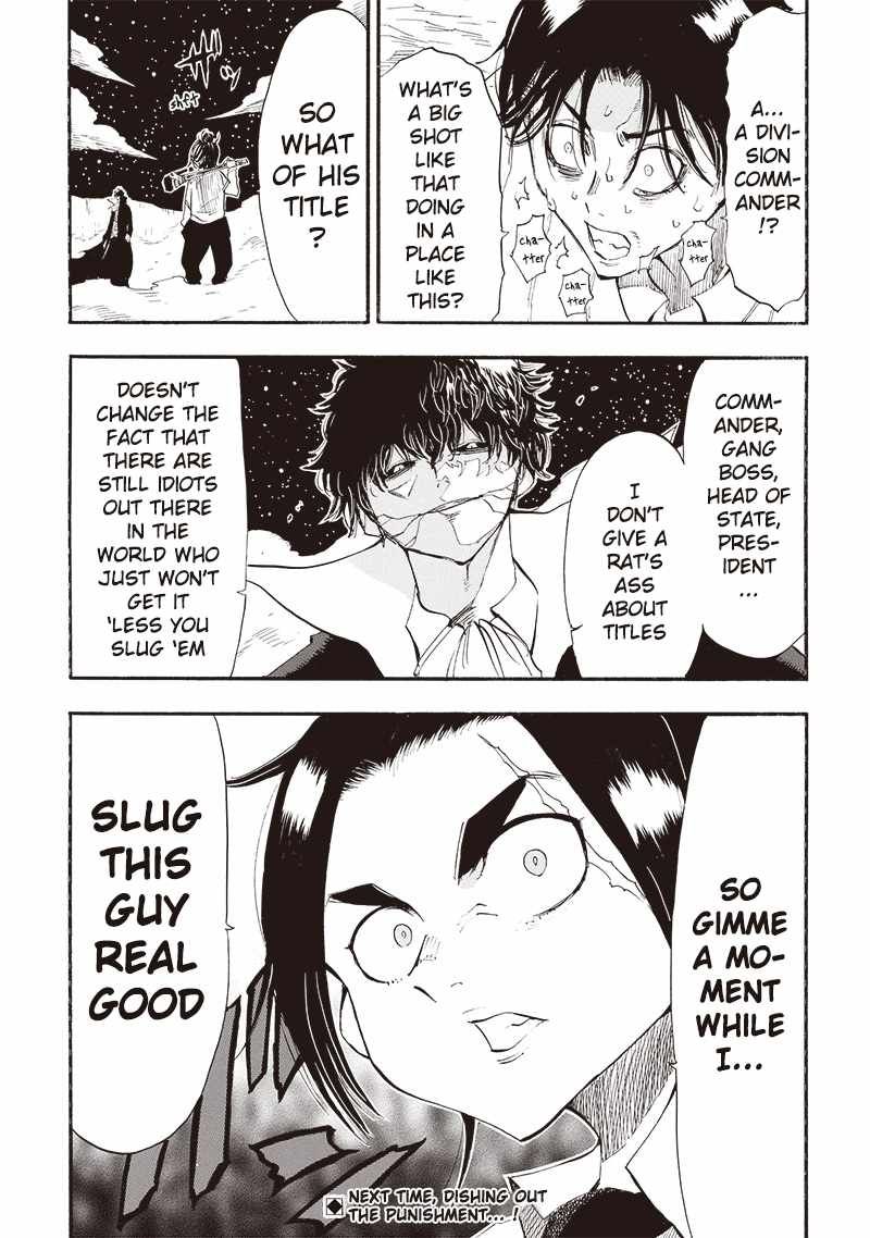 Grand Dwarf chapter 32 page 18