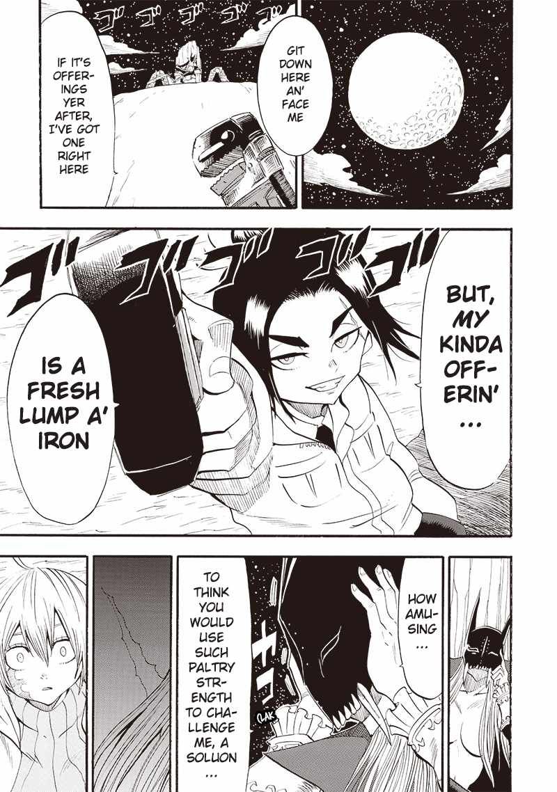 Grand Dwarf chapter 32 page 3