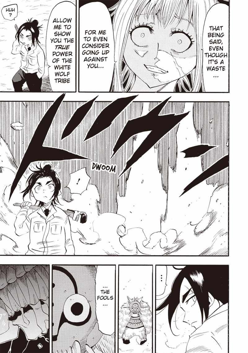 Grand Dwarf chapter 32 page 5