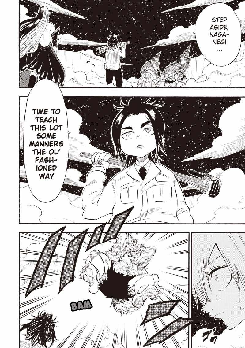 Grand Dwarf chapter 32 page 7