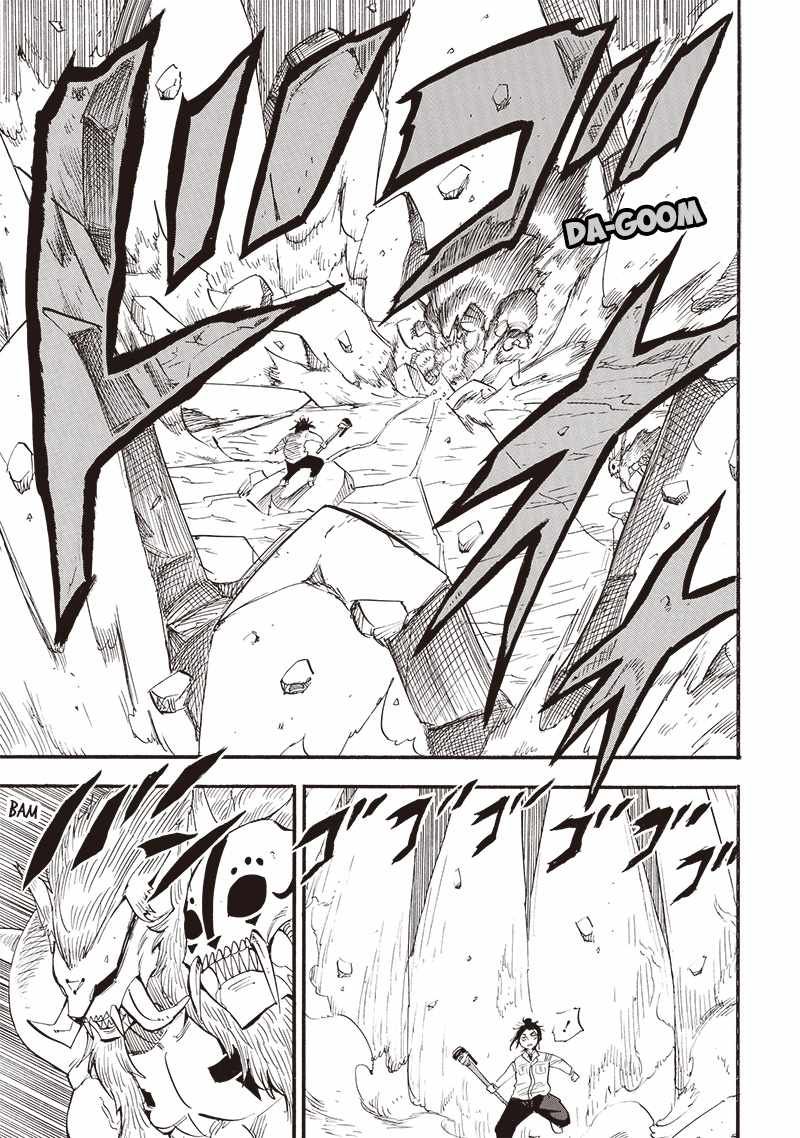 Grand Dwarf chapter 32 page 8