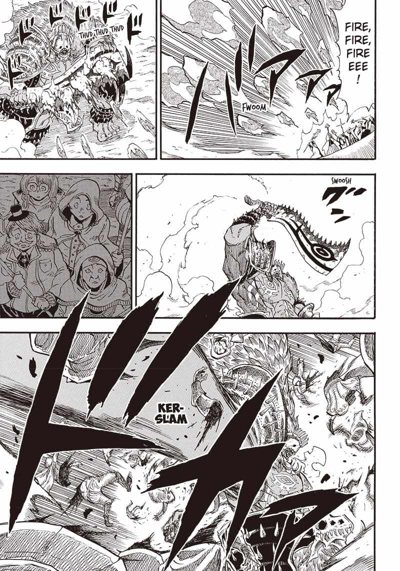 Grand Dwarf chapter 4 page 15