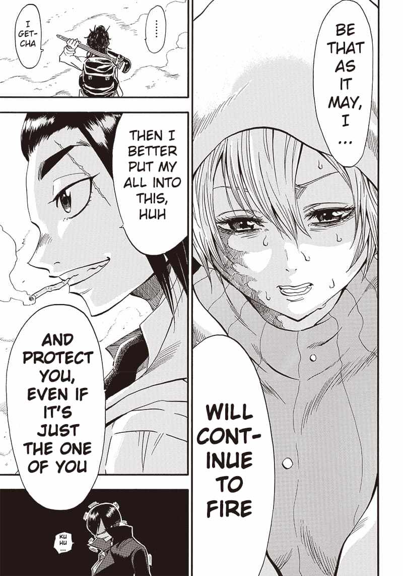 Grand Dwarf chapter 4 page 19