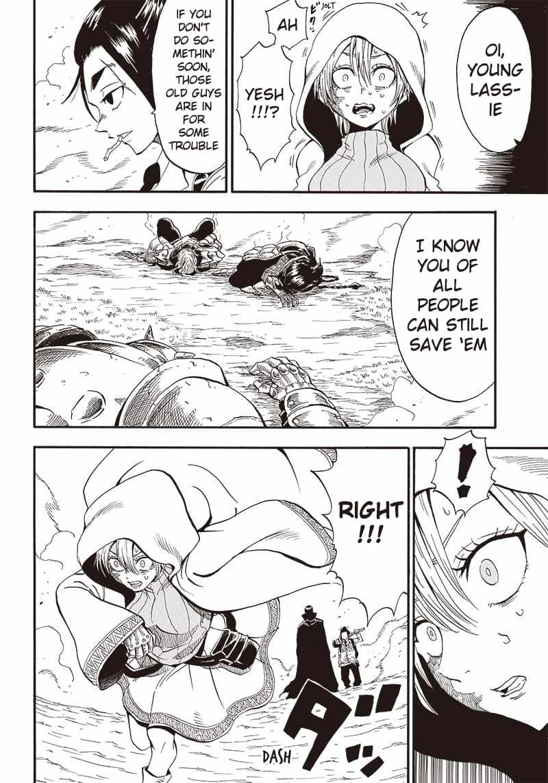 Grand Dwarf chapter 4 page 8