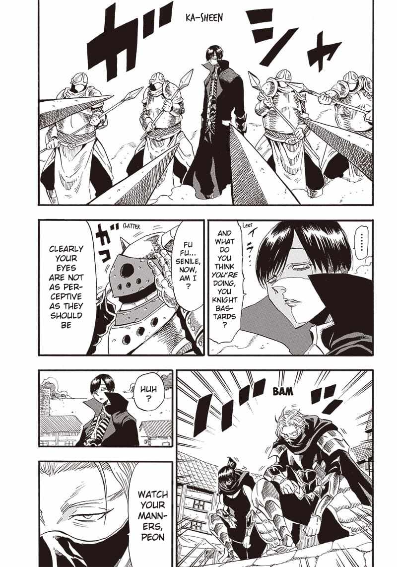 Grand Dwarf chapter 5 page 12