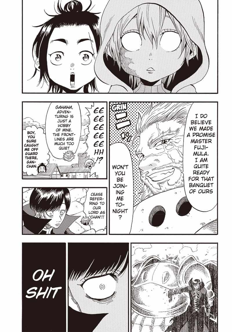 Grand Dwarf chapter 5 page 14