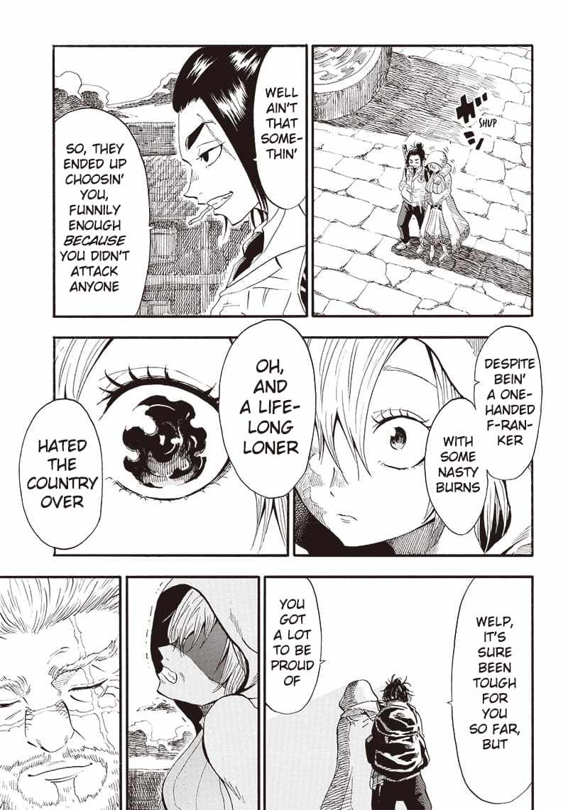 Grand Dwarf chapter 5 page 18