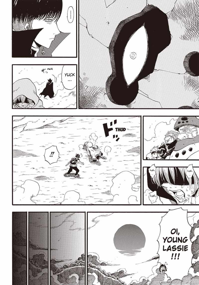 Grand Dwarf chapter 5 page 5