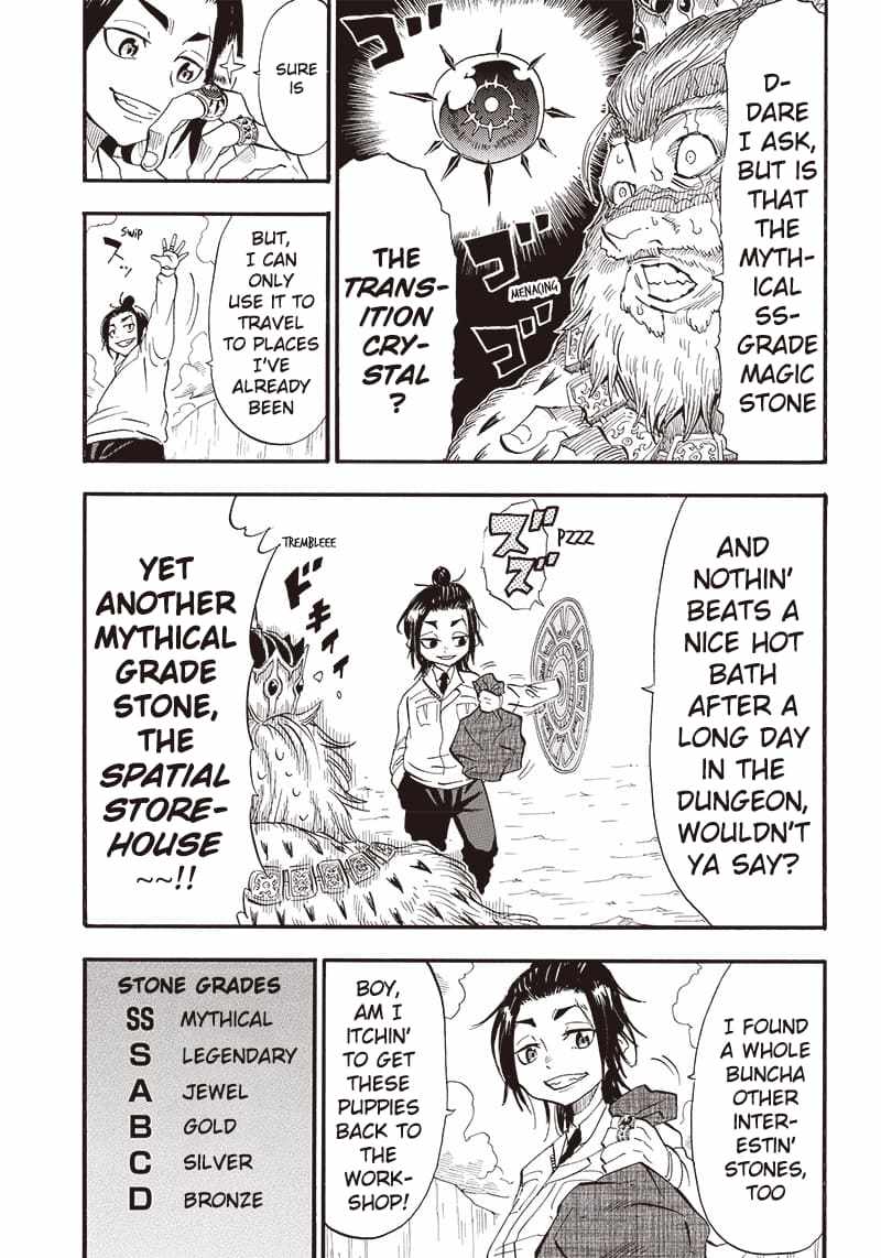 Grand Dwarf chapter 7 page 10