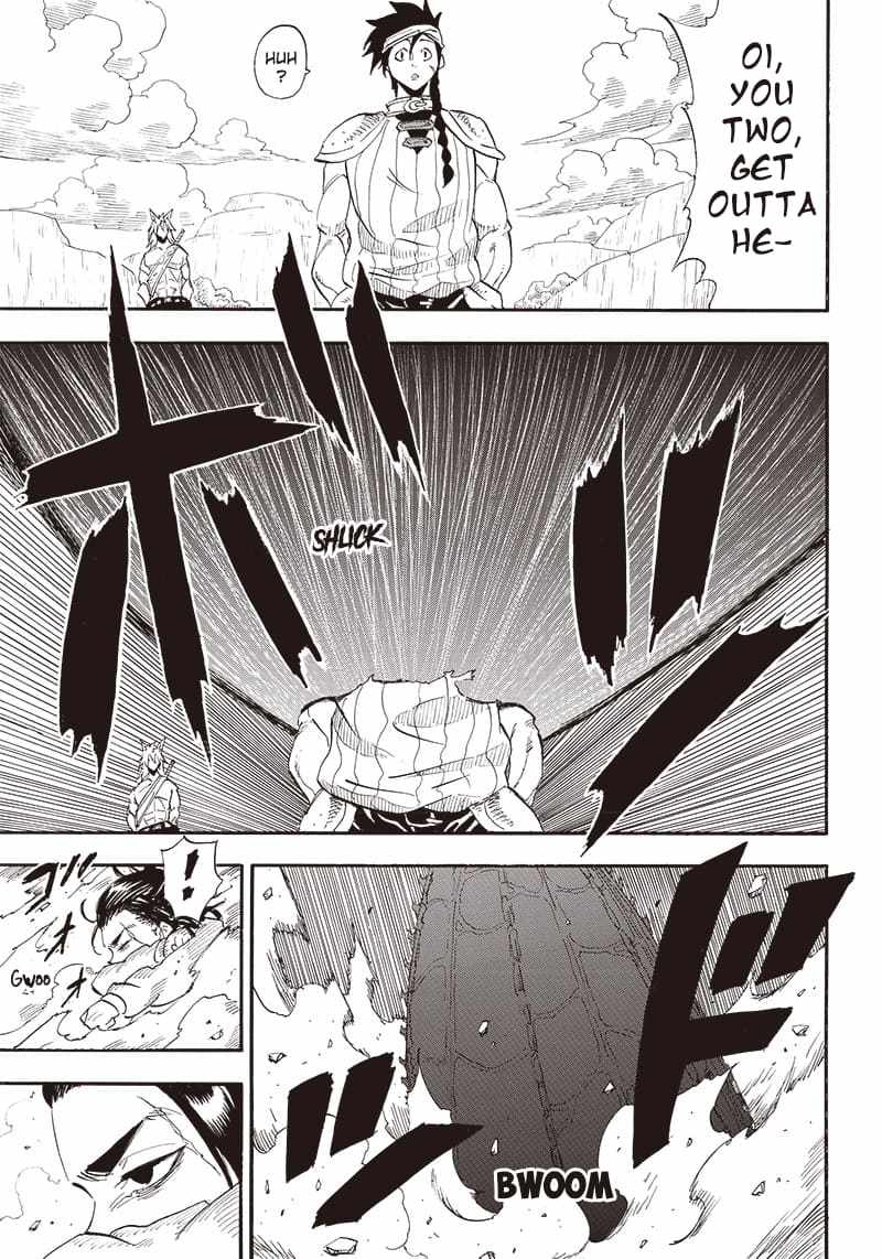 Grand Dwarf chapter 7 page 12