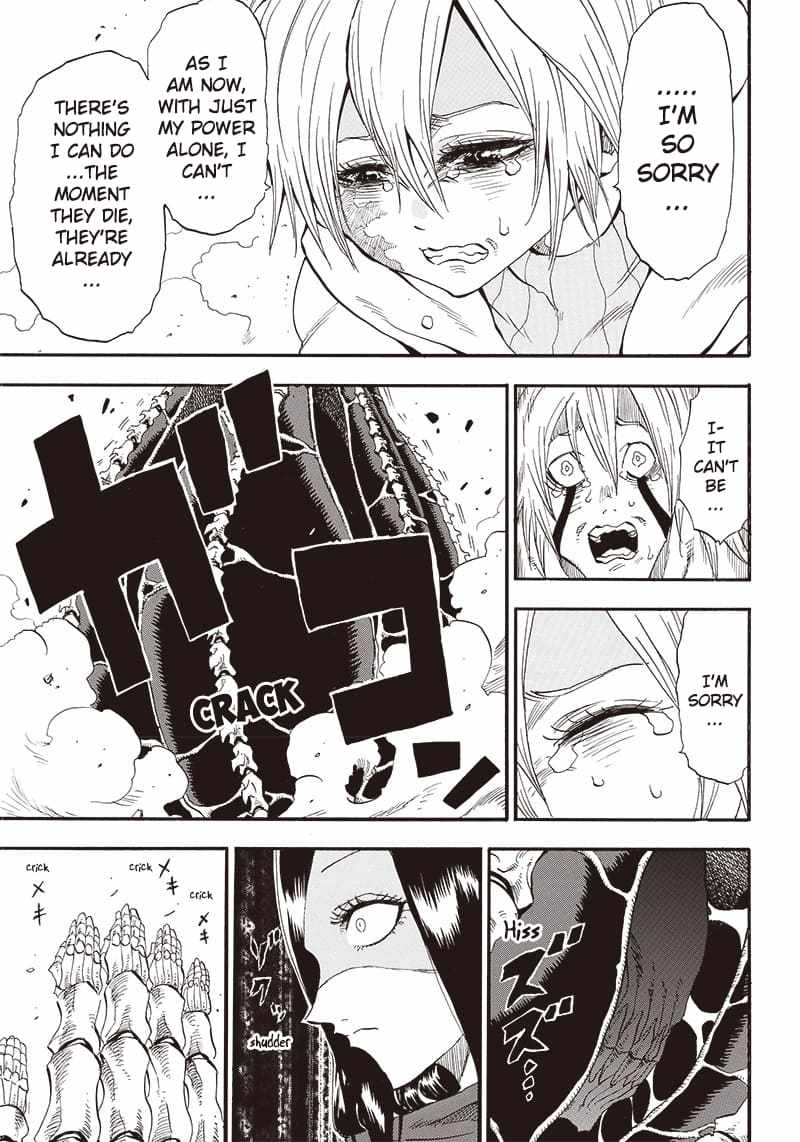 Grand Dwarf chapter 7 page 14