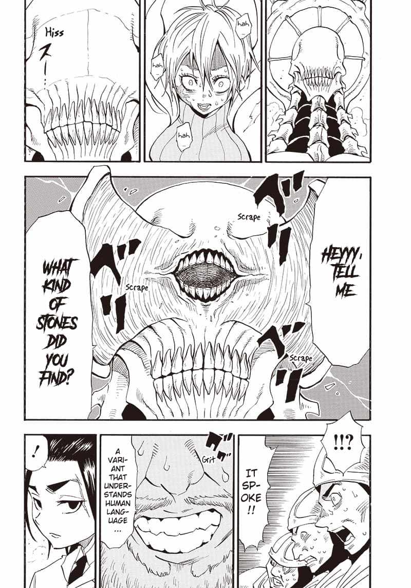 Grand Dwarf chapter 7 page 16