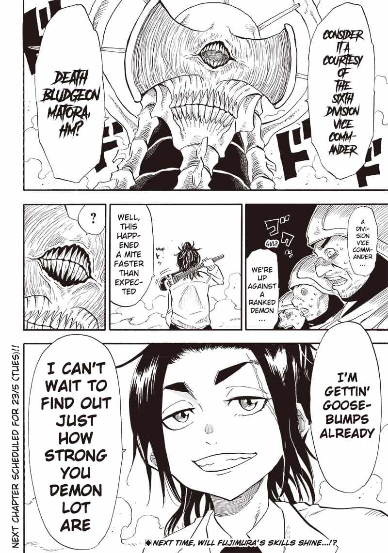 Grand Dwarf chapter 7 page 18