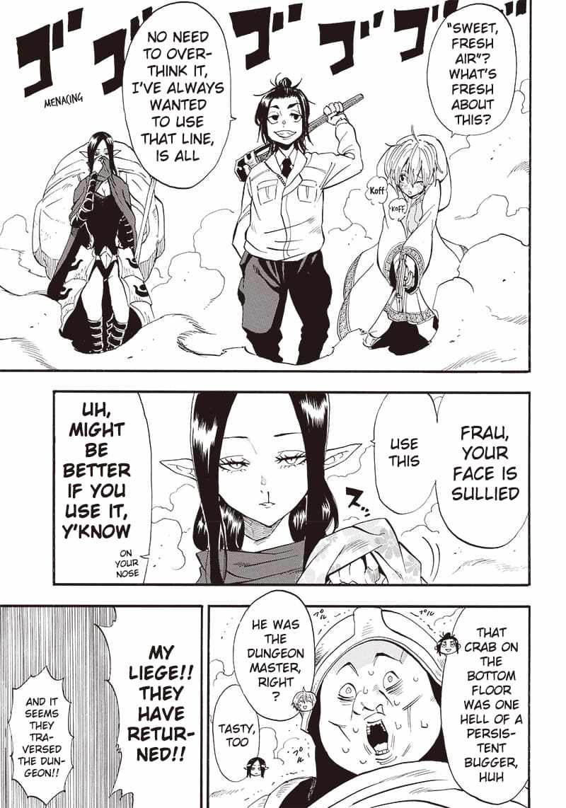 Grand Dwarf chapter 7 page 8