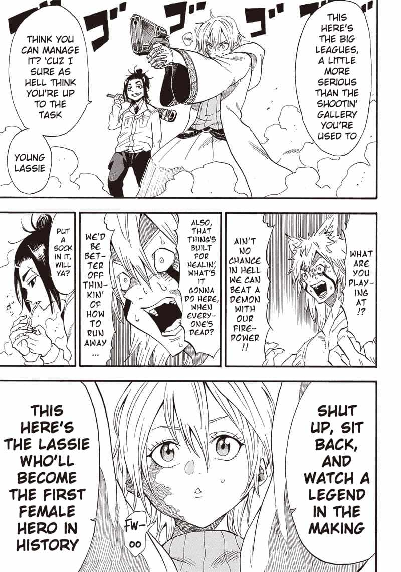 Grand Dwarf chapter 8 page 10