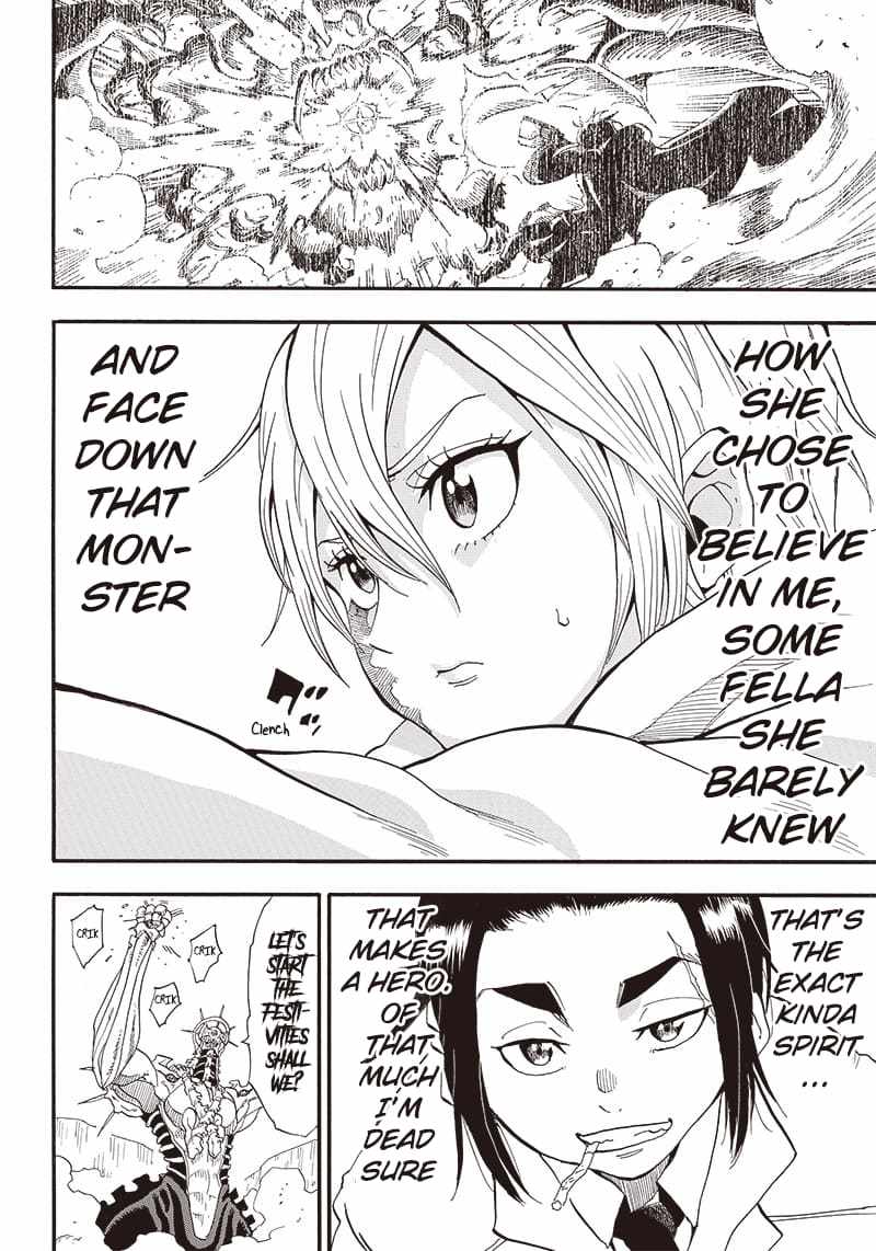 Grand Dwarf chapter 8 page 15