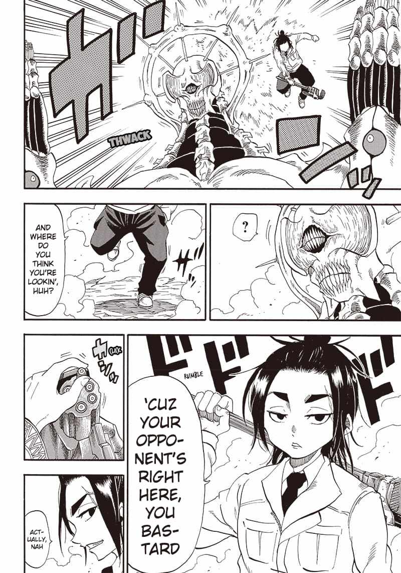 Grand Dwarf chapter 8 page 9